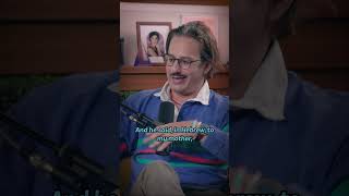 Gil Ozeri's Doctor Told Him He Was Full Of...Caca (Bless These Braces)