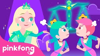 Historia de los Signos de Estrellas ⭐️| Pinkfong Cuentos Infantiles | Los Signos Zodiacales