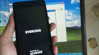 reset account google evercoss U50B 100% free