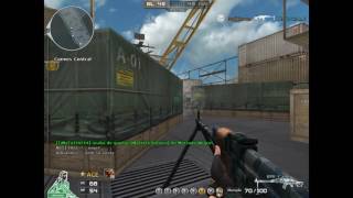 [CF/AL]- RPK CAMO #RAMBO -1