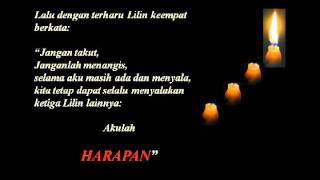 Video Motivasi 4 lilin