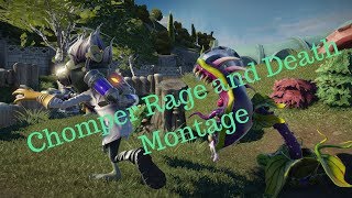 Chomper Death Montage {PVZGW2}