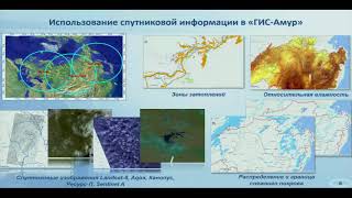 Затягалова В, НИЦ Планета и Гидрометцентра, Роль веб-ГИС Амур в системе мониторинга наводнений