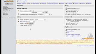 Instalar y Configurar  Xampp y Oscommerce parte2