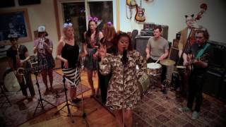 Kitty Girl - RuPaul cover - Leah Allyce Canali ft. The Spandettes