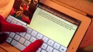 Перчатки для сенсорных экранов hi-Glove откомпании hi-Fun.