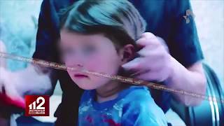 Отец с четырьмя детьми полгода жил в заброшенном доме!