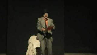 Clown "TE ESPERARE" por (Kmimo Teatro) - Marea Alta Produccion Escenica
