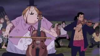 Bink's Sake - Brook - OnePiece