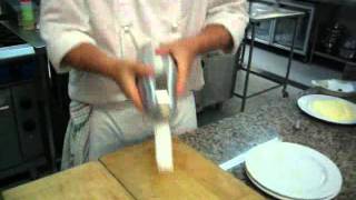 Cream Whipper Hollandaise sauce