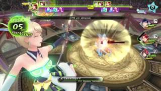 Tokyo Mirage Sessions ♯FE boss: Ogma,Jagen,Palla