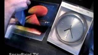 incredible speed Painting