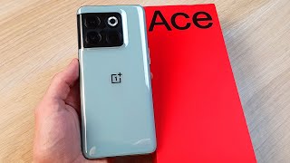 ONEPLUS ACE PRO (10T) - САМЫЙ МОЩНЫЙ СМАРТФОН ЗА СВОИ ДЕНЬГИ!