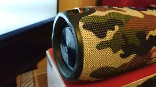 Колонка JBL XTREME китайская копия за 1200 рублей