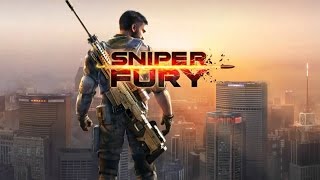 Sniper Fury — Let's Play #2 / Операция Снайпер — Прохождение #2 [HD]