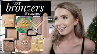 DAY FOUR: Best Bronzers & Contours | #ArnaAwards