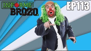 INFORME BROZO  EP113  - FAMILIAS SEPARADAS/AMLO Y TRUMP/GRACO RAMÍREZ/INCENDIO EN GRECIA