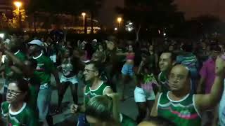 ENSAIO BABADEIRO DE RUA DA MANGUEIRA 2020