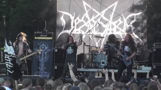 DESASTER- Teutonic Steel (KILKIM ŽAIBU 2013.06.22.)-6