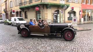 Bugatti Festival 2014