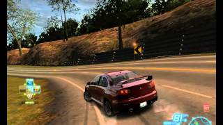 NFS WORLD (Трасса 2)(1)