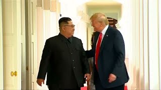 Key events in Trump-Kim summit