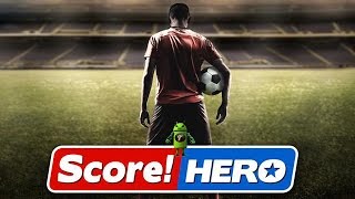 Score Hero Level 28 Walkthrough - 3 Stars