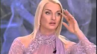 Собчак такая су унизила Волочкову в прямом эфире
