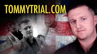Tommy Robinson WINS: Ezra Levant on the ruling