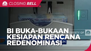 BI Buka-Bukaan Soal Kesiapan Redenominasi