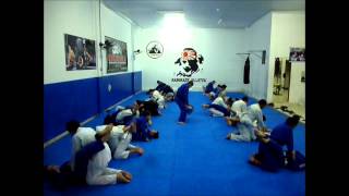 Harlem Shake - Kamikaze BJJ - Criciúma SC