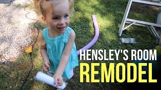 RV Living - Hensley's Room Remodel in our Motorhome - Phase 1