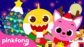 Esperando la Navidad | Canciones de Navidad para niños | Villancicos | Pinkfong en español