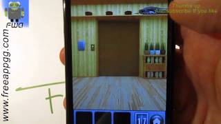 100 Doors 2015 - level 17 Solution with explanation - Gameplay - Guide - Walkthrough