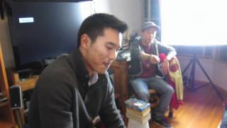 Young Jason & Cathy - Best Friend BTS Day 3
