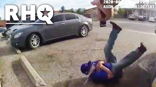 Police Sued For Assaulting Man, Teen Daughter, And Dog (Video)