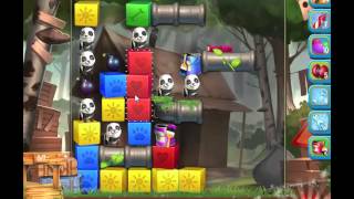 Pet Rescue Saga Nivel 1050 sin booster.-