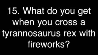My 20 'Awesome' Jokes