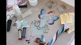 ☛ Miss New Year's Fairy | Mirabilia | сп Тайна Мирабилии