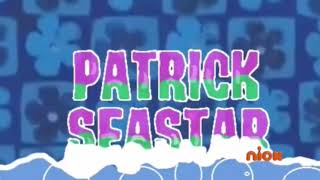 Patrick seastar intro (FAKE)