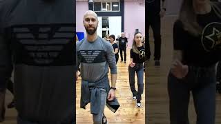 FLOWERS || MILEY CYRUS || BALLI DI GRUPPO 2023 ||  Andrea Stella || SHORTS || SHORTSVIDEO ||