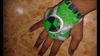how to make (paper Ben 10  Omniverse ultimatrix)  (at home very easy)