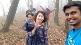 Tokyo Travel: Mt. Mikuni & Mt. Panorama Hike