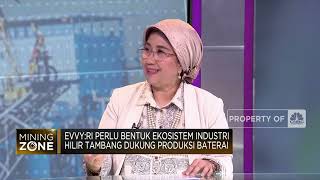 Pak Jokowi, RI Harus Punya 3 Hal Ini Untuk Jadi Raja Baterai Listrik