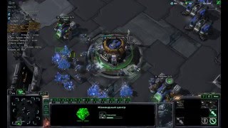 StarCraft 2 Legacy of the Void террны тактика Vladebels vs ZERGTV