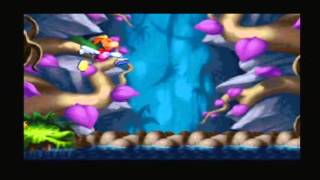 Rayman Junior Level 3 Playthrough Part 1