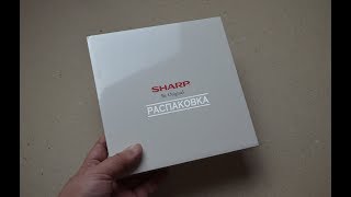 SHARP Z3. Неожиданно ШИКАРНЫЙ СМАРТФОН! Распаковываем и ставим нужную прошивку.