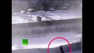 Russian Killer's Helicopter Prison Escape
