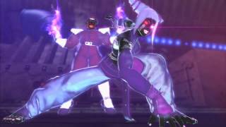 Street Fighter X Tekken - Juri & Bison Pandora Theme