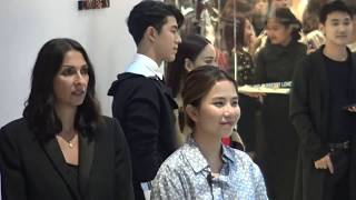 Nine Naphat 04-10-19 @Grand Opening Burberry